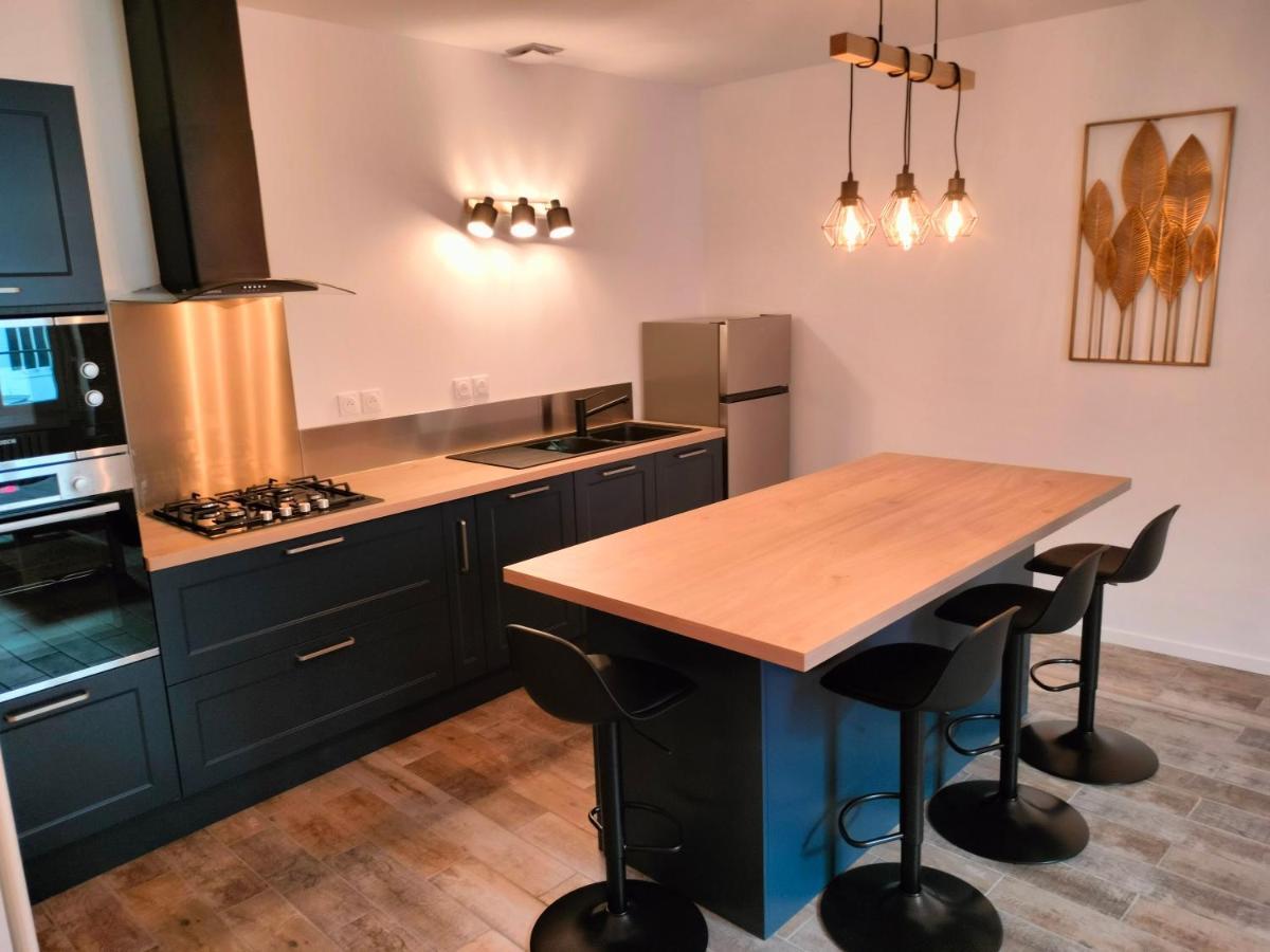 Logement Cosy Entre Vigne&Ocean กัสเตลนู-เดอ-มีดอค ภายนอก รูปภาพ