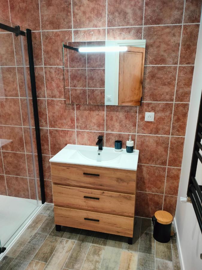 Logement Cosy Entre Vigne&Ocean กัสเตลนู-เดอ-มีดอค ภายนอก รูปภาพ