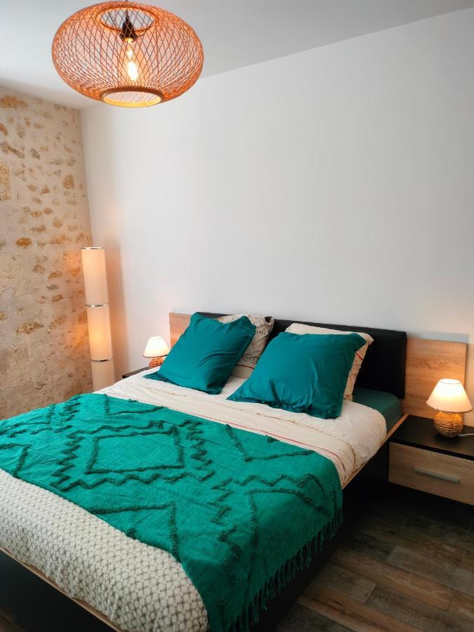 Logement Cosy Entre Vigne&Ocean กัสเตลนู-เดอ-มีดอค ภายนอก รูปภาพ