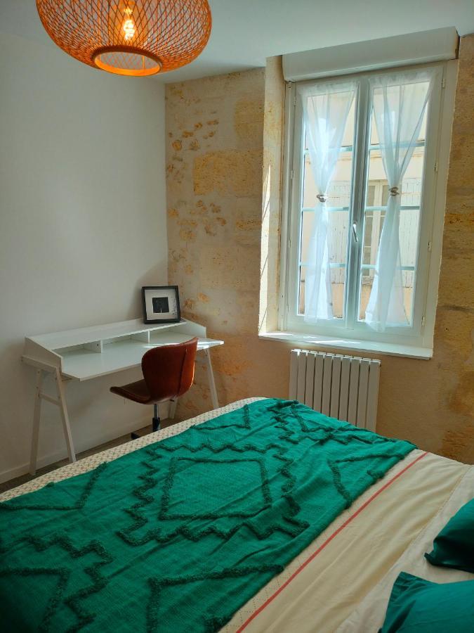 Logement Cosy Entre Vigne&Ocean กัสเตลนู-เดอ-มีดอค ภายนอก รูปภาพ
