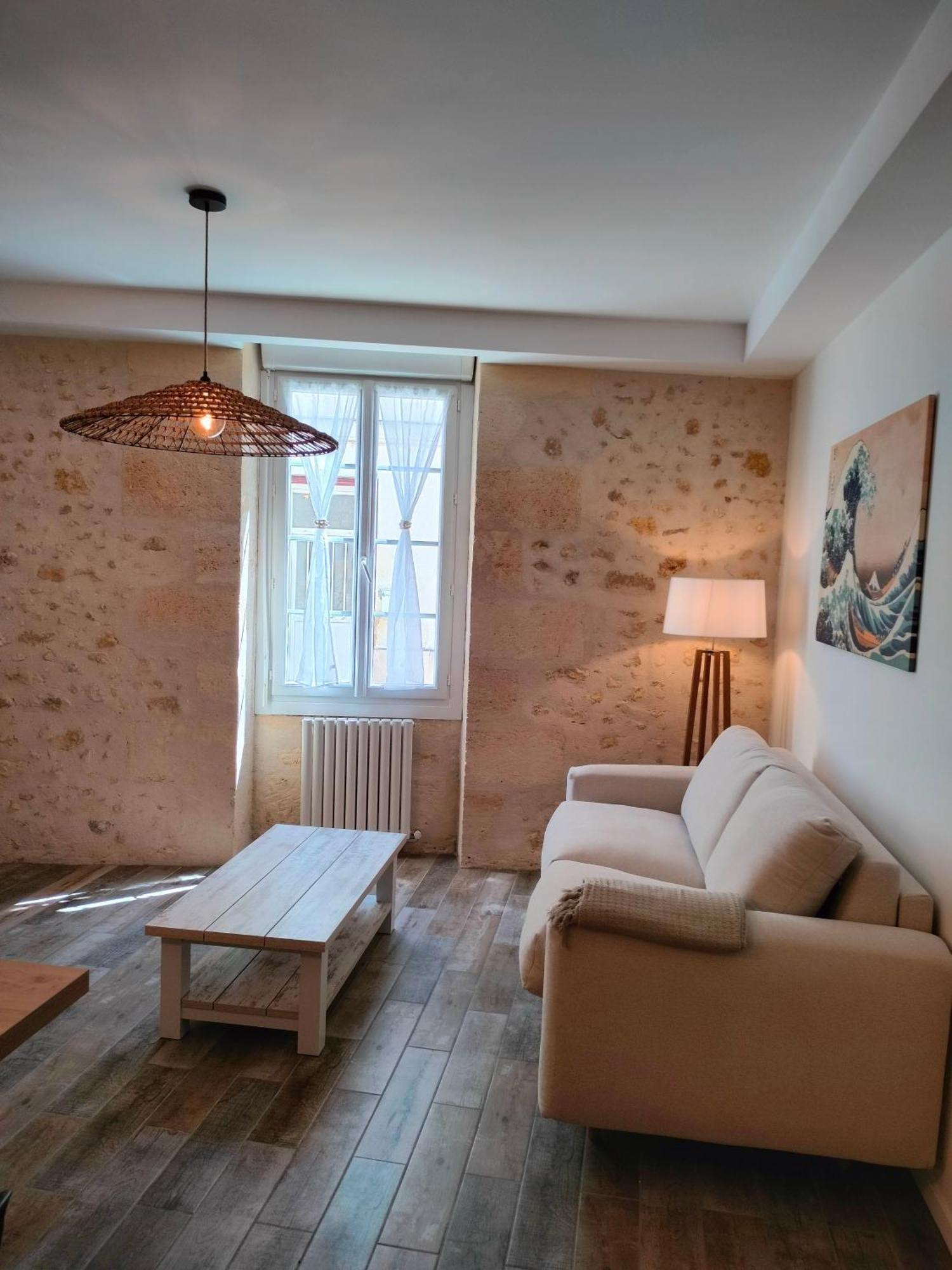 Logement Cosy Entre Vigne&Ocean กัสเตลนู-เดอ-มีดอค ภายนอก รูปภาพ